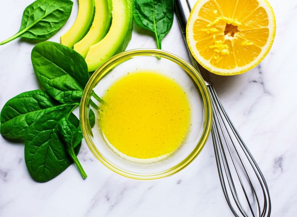 Alexia's Lemony Vinaigrette