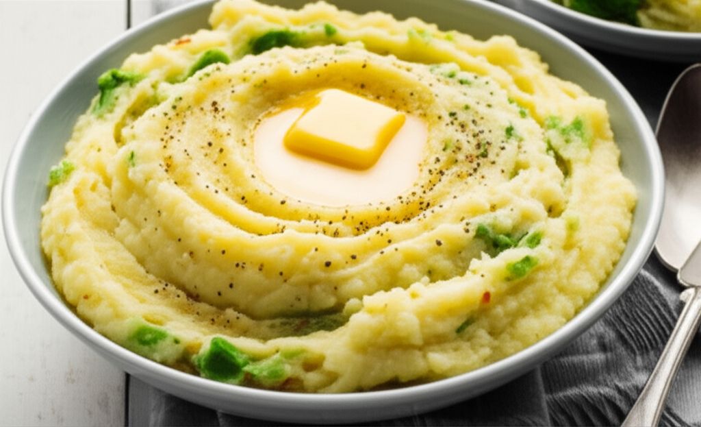 Alison's Colcannon