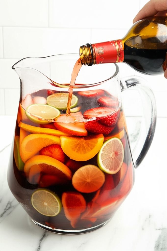 Amanda's Sangria