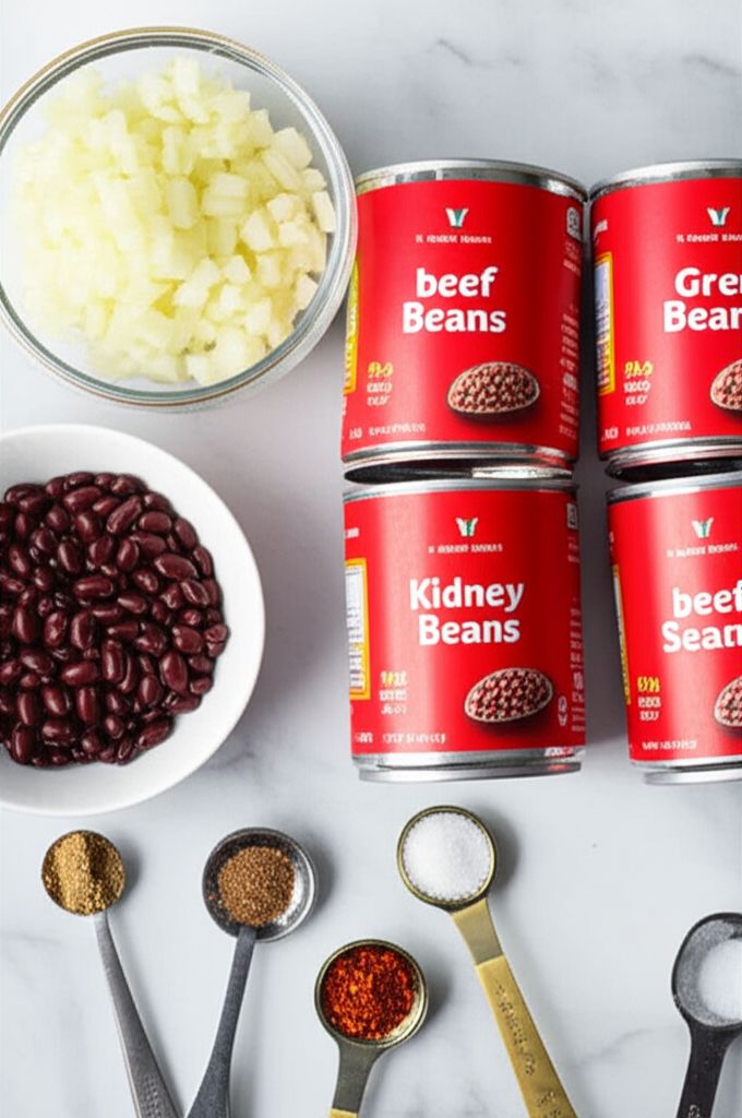 Annie's Easy Venison Chili