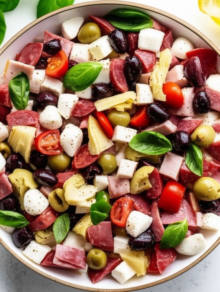 Antipasto Salad
