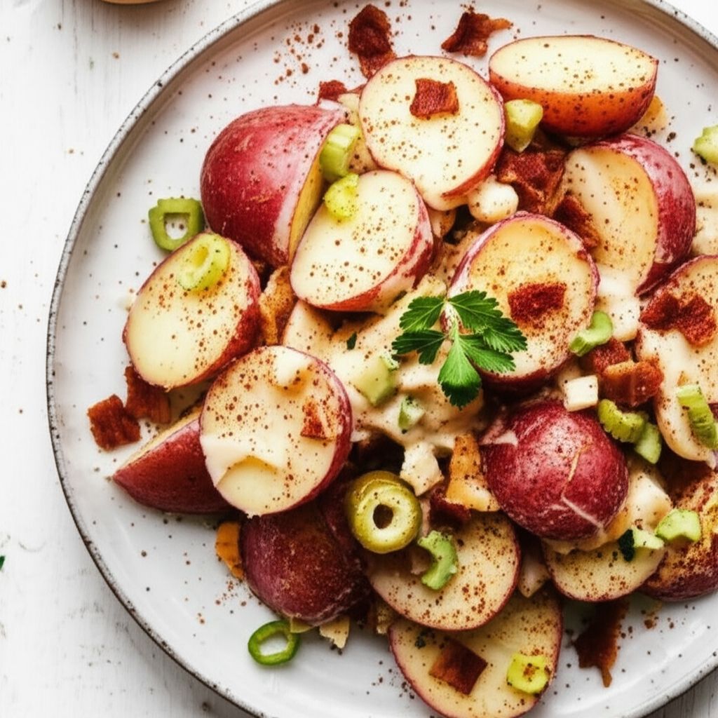 Benno's Bacon Potato Salad