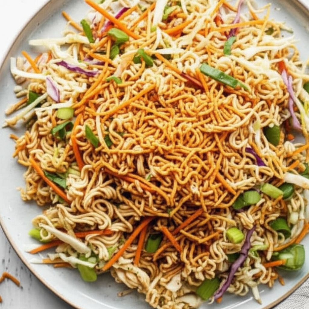 Best Ramen Noodle Salad