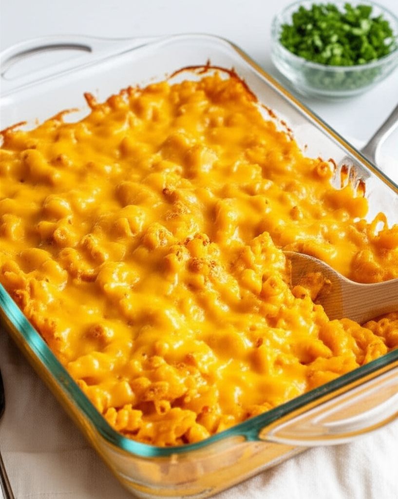 Butternut Squash Mac and Cheese