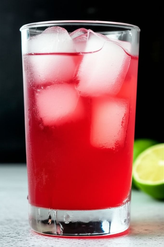 Cape Codder Cocktail