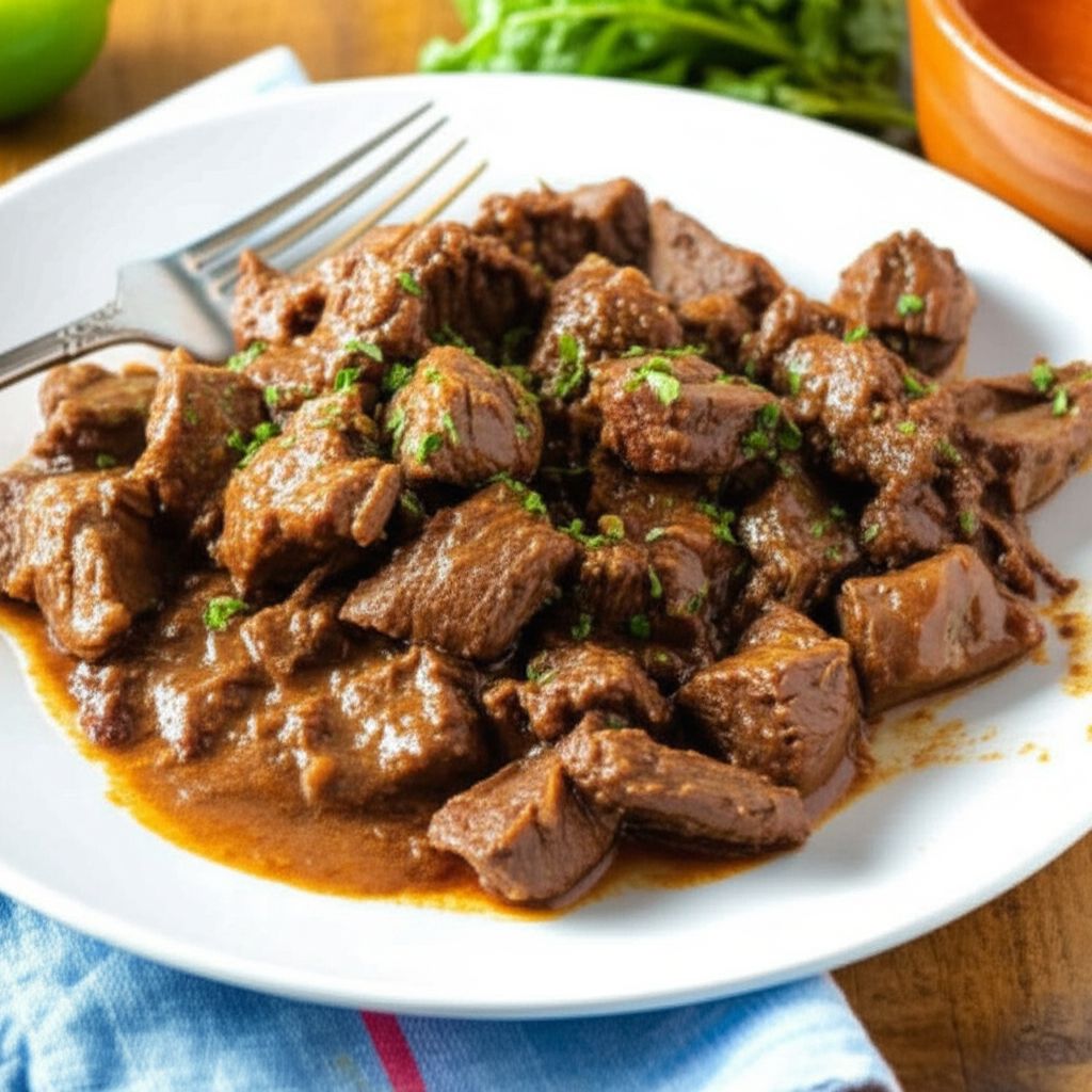 Carne Aravada