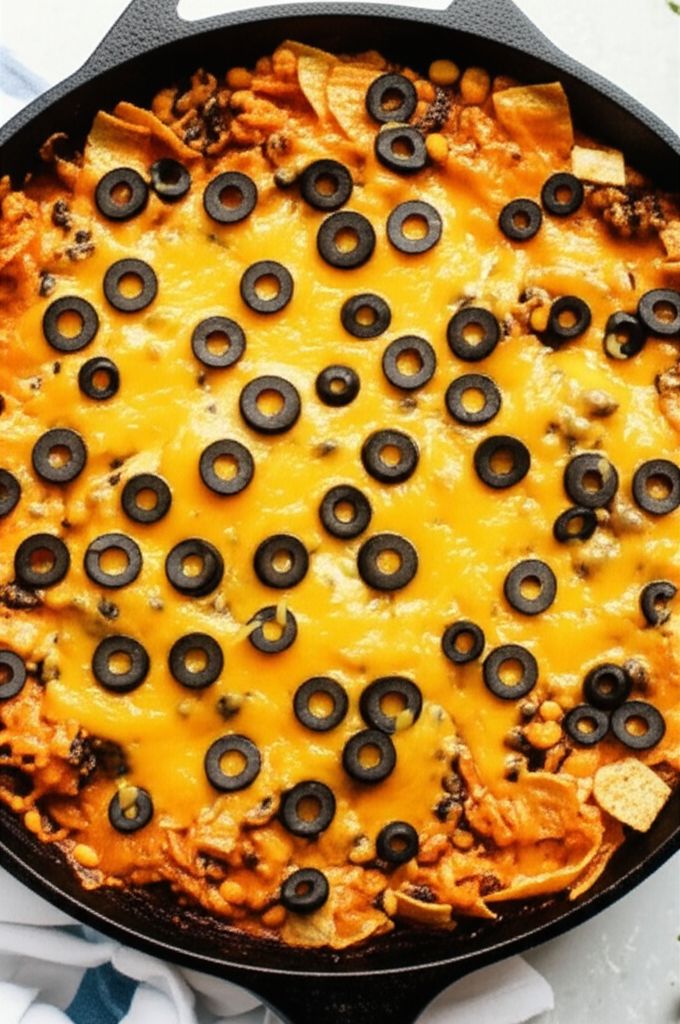 Chicken Enchilada Dump Dinner