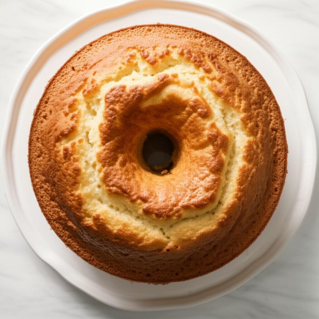 Chiffon Cake