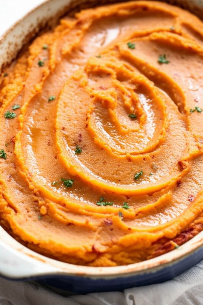 Chipotle Garnet Yams