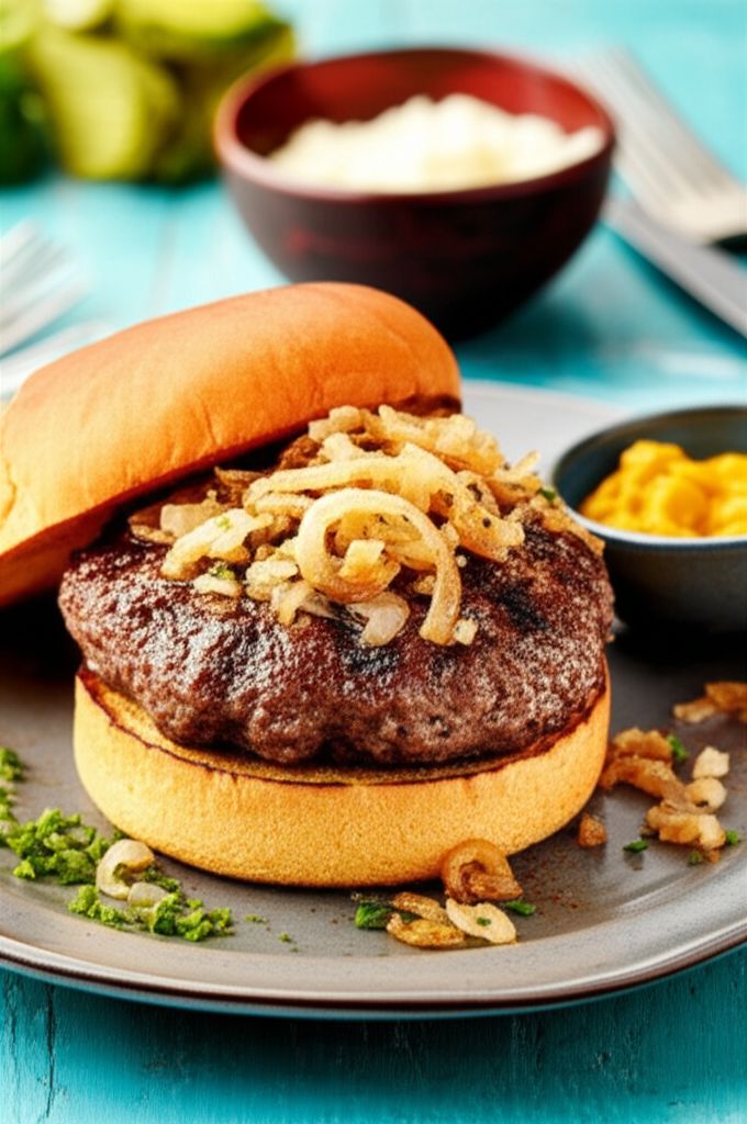 Chris' Best Burgers
