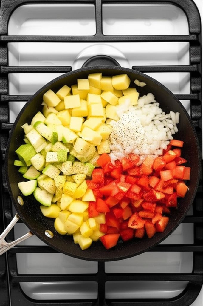 Cindy's Southern Vegetable Delight