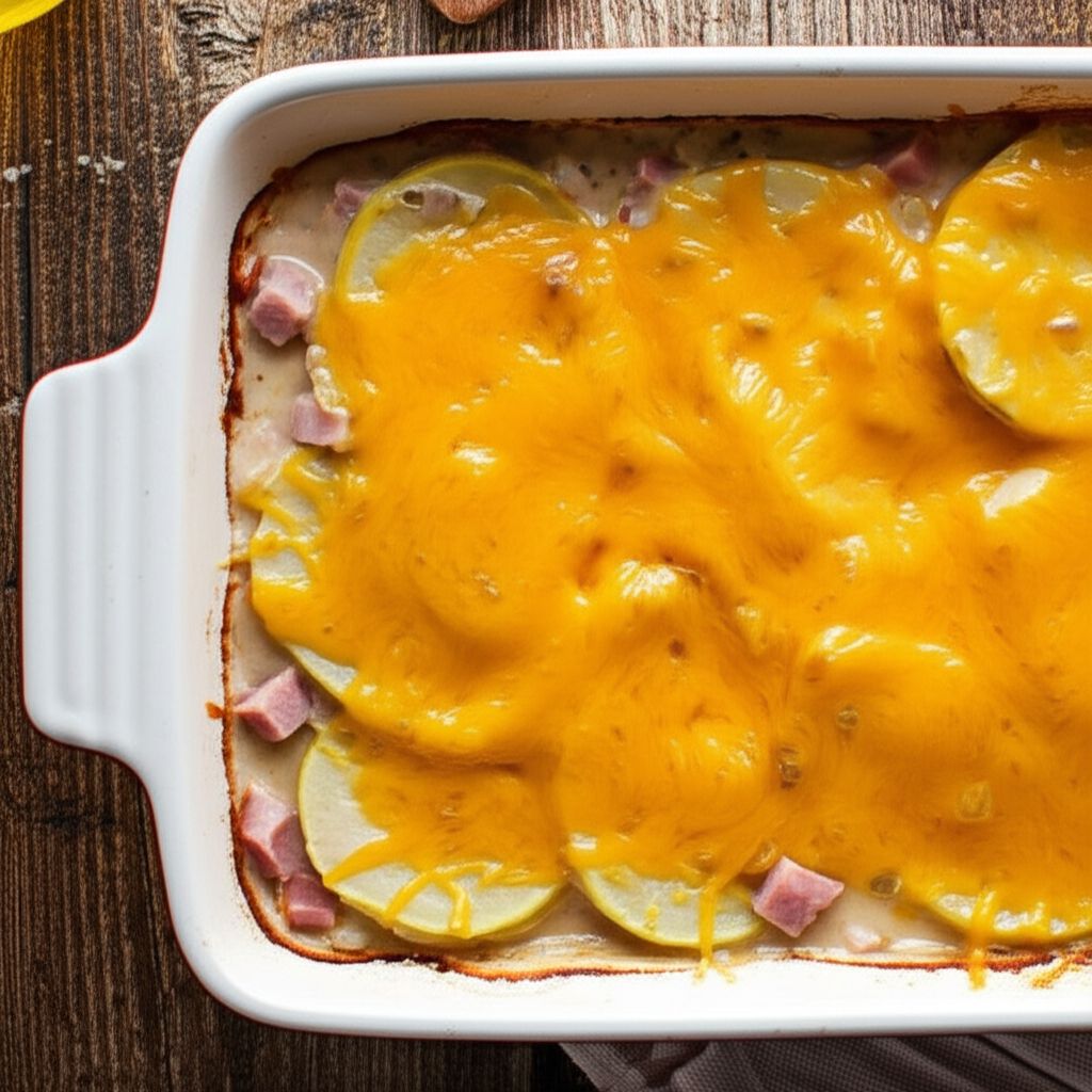Country Scalloped Potatoes