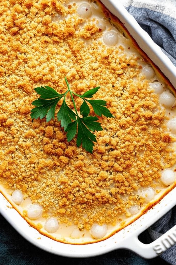 Creamed Onions I