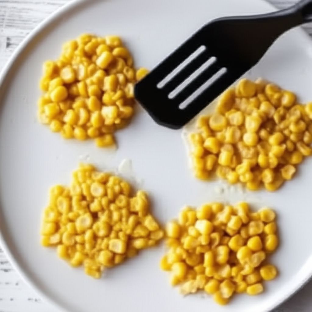 Curried Corn Fritters