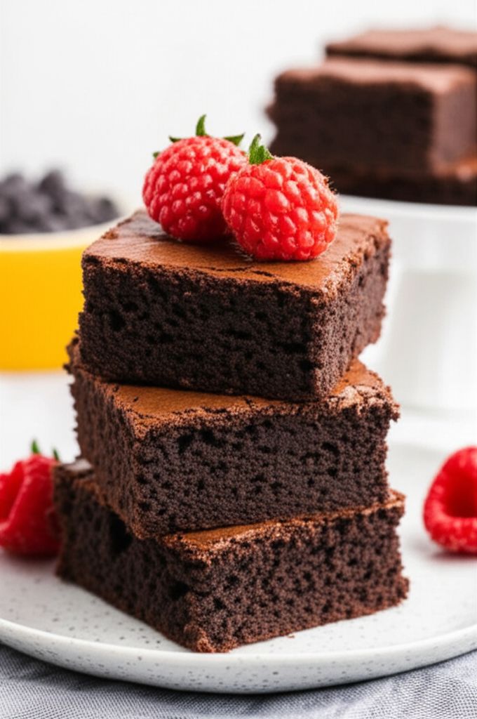 Deb's Passover Brownies