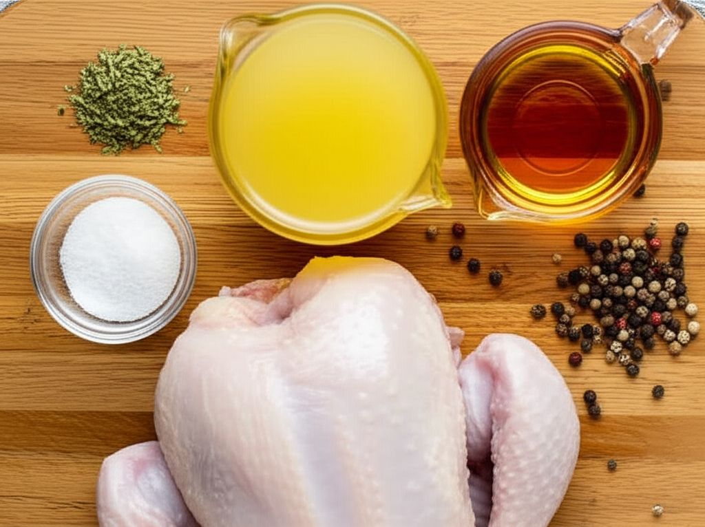 Easy Barbeque Chicken