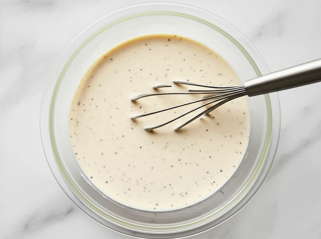 Easy Coleslaw Dressing