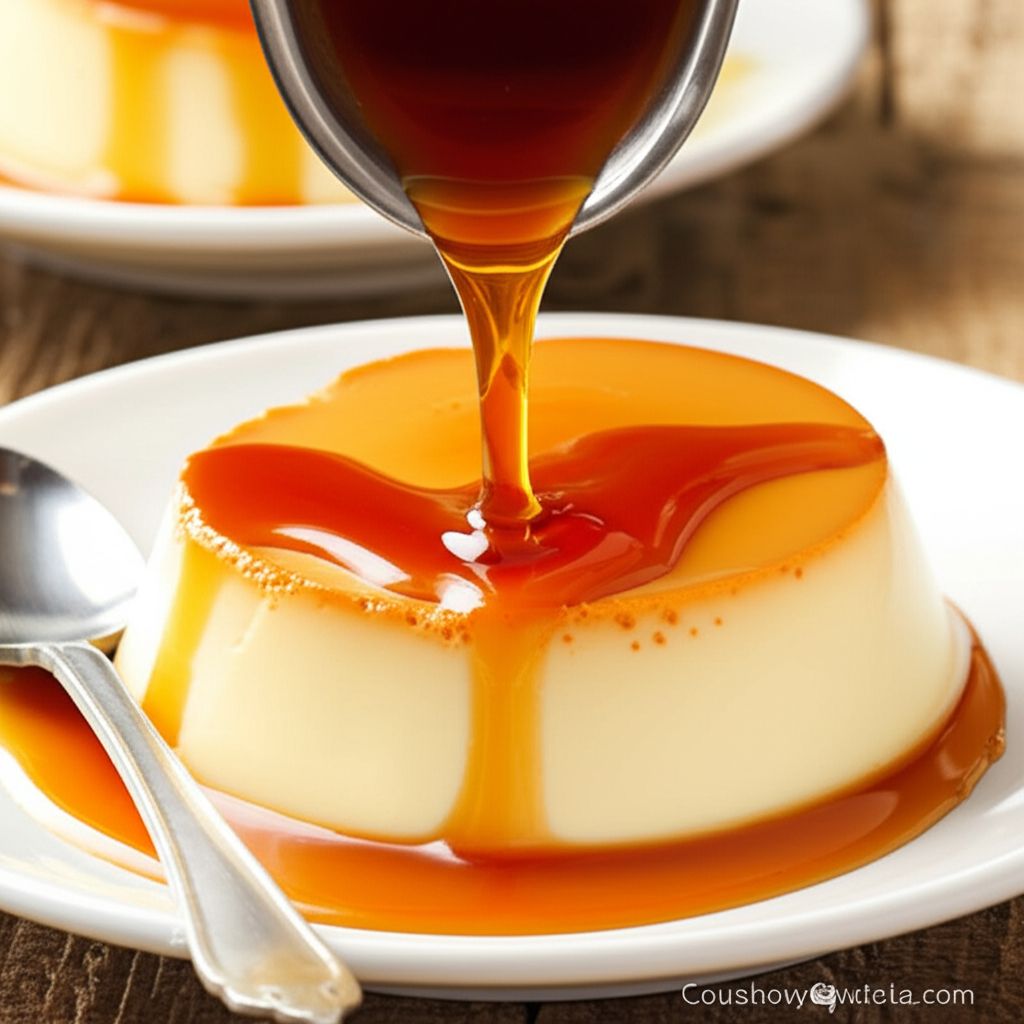 Easy Flan