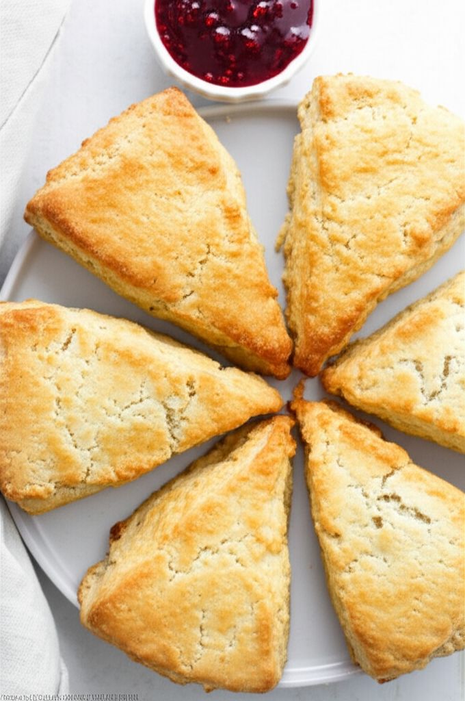 Fair Scones