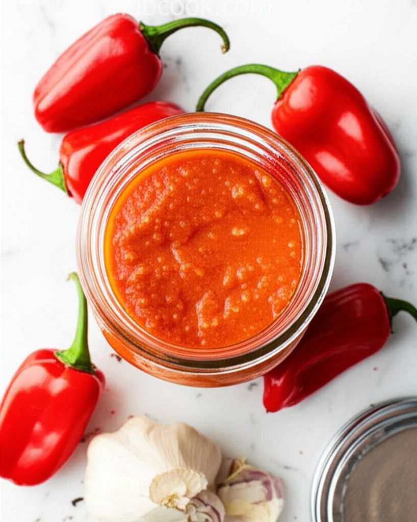 Fermented Hot Sauce