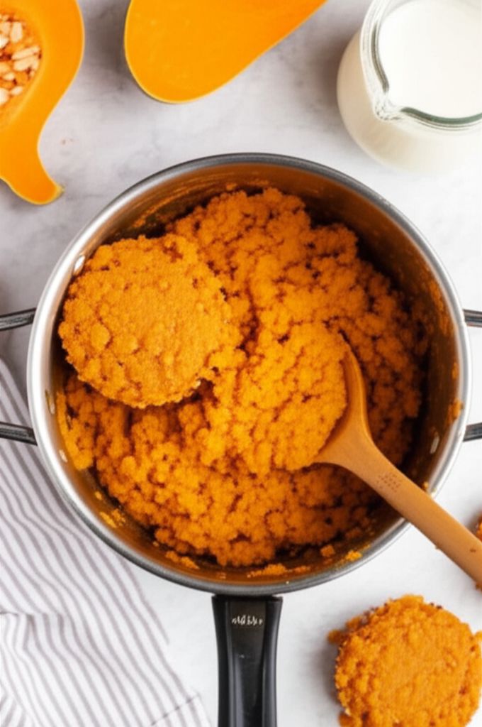 Fran's Butternut Squash Muffins