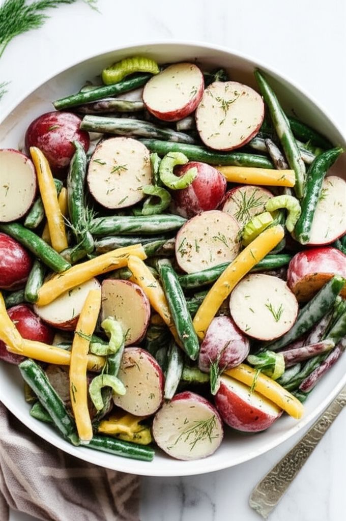Garden Fresh Salad