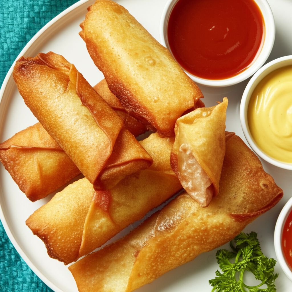 Giant Won Tons