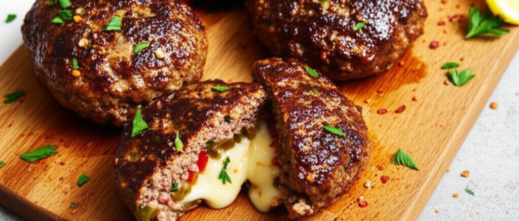 Hidden Secret Burgers