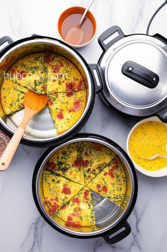 Instant Pot Breakfast Casserole