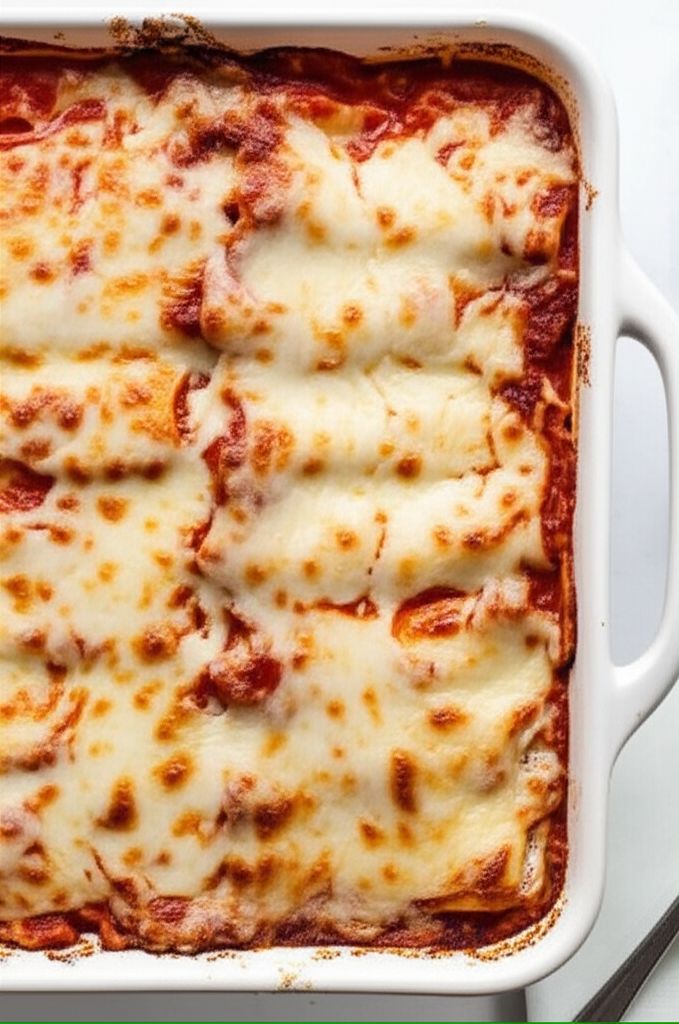 Jo's Manicotti