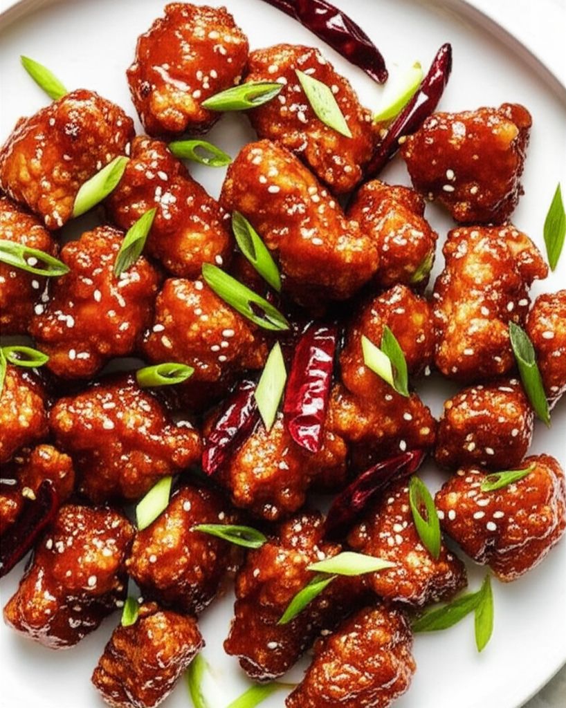 Joe's General Tso's Chicken