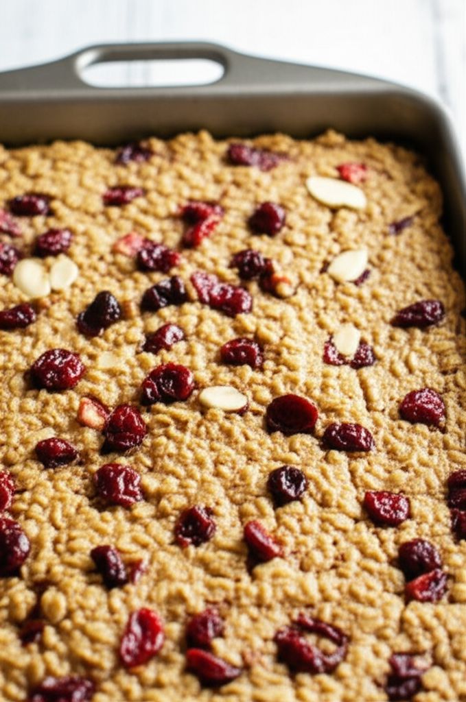 Josh's Baked Oatmeal