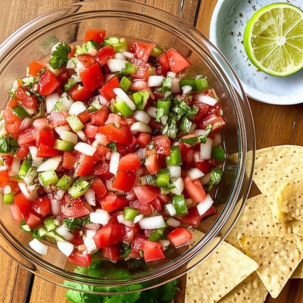 JR's Salsa