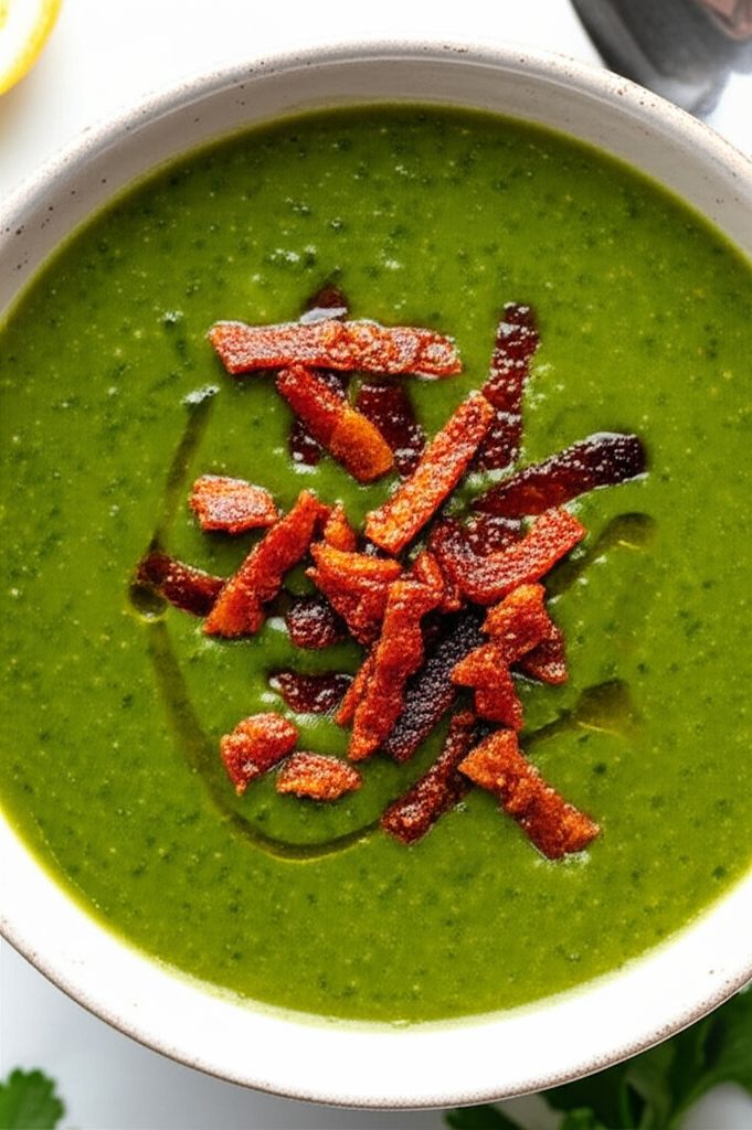 Keto Caldo Verde with Chorizo