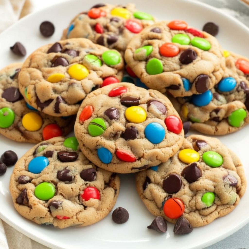 Linda's Monster Cookies