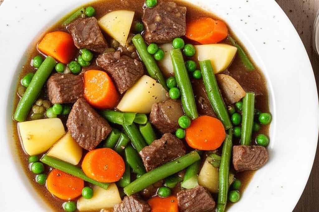 Maine Venison Stew