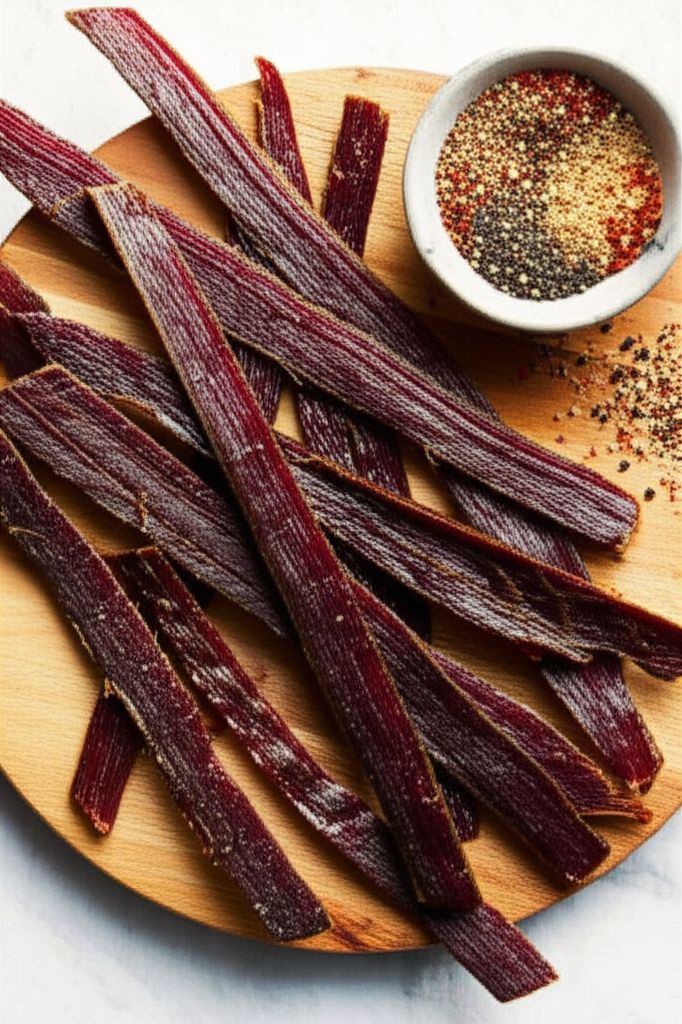 Matt's Jerky Recipe
