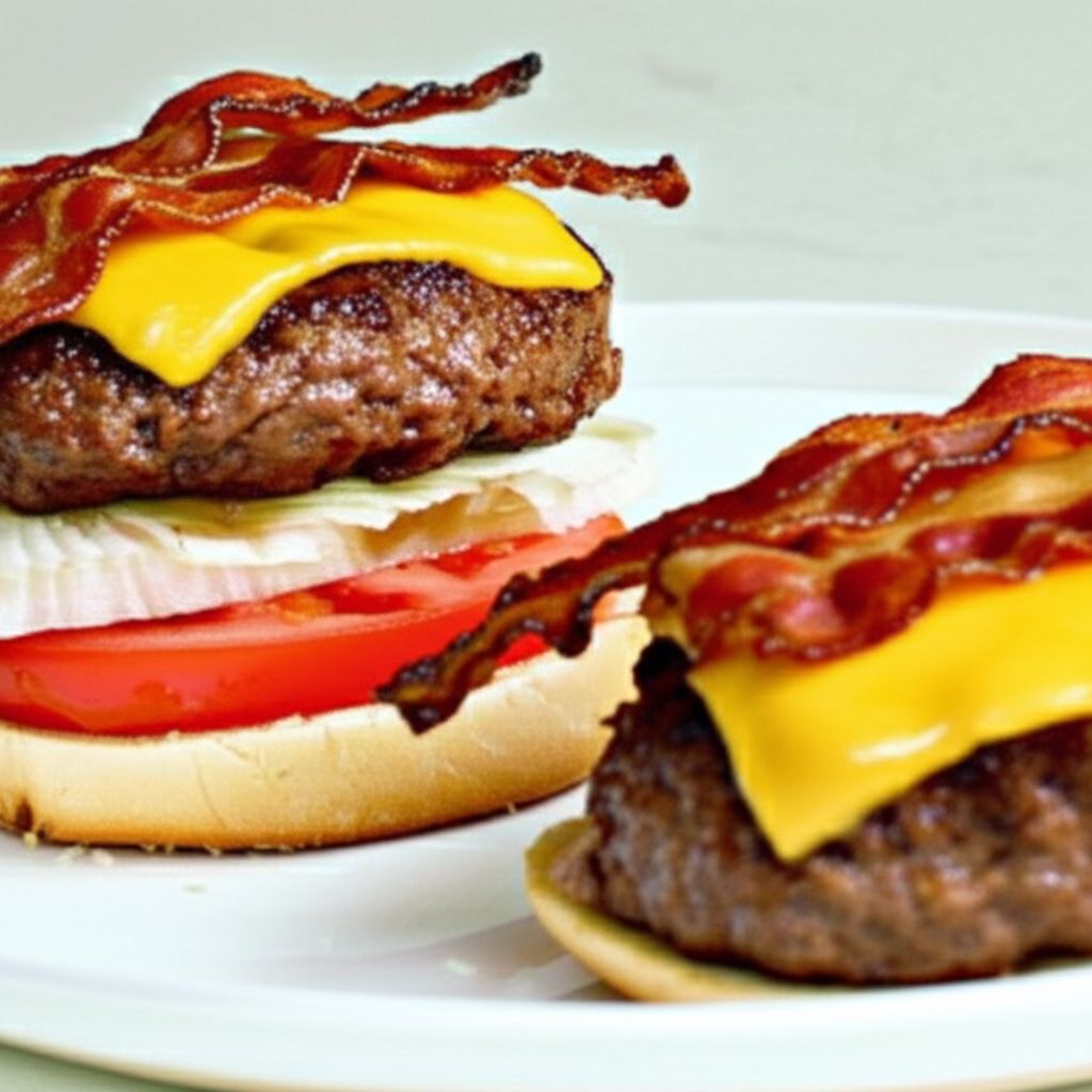 Meat Lover's Burger
