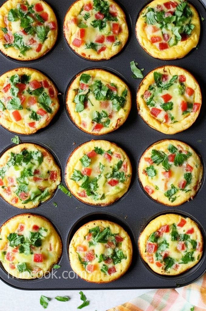 Mini Frittata Muffins