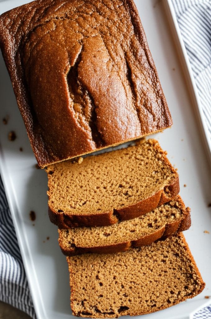 Moist Pumpkin Bread