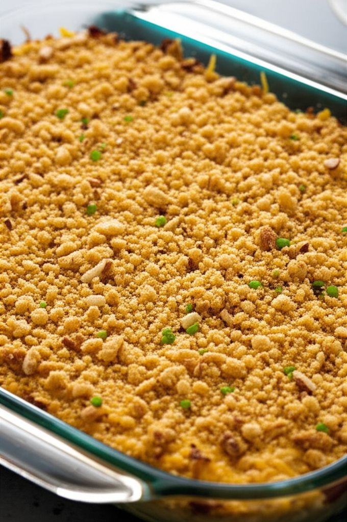 Neiman Marcus Chicken Casserole