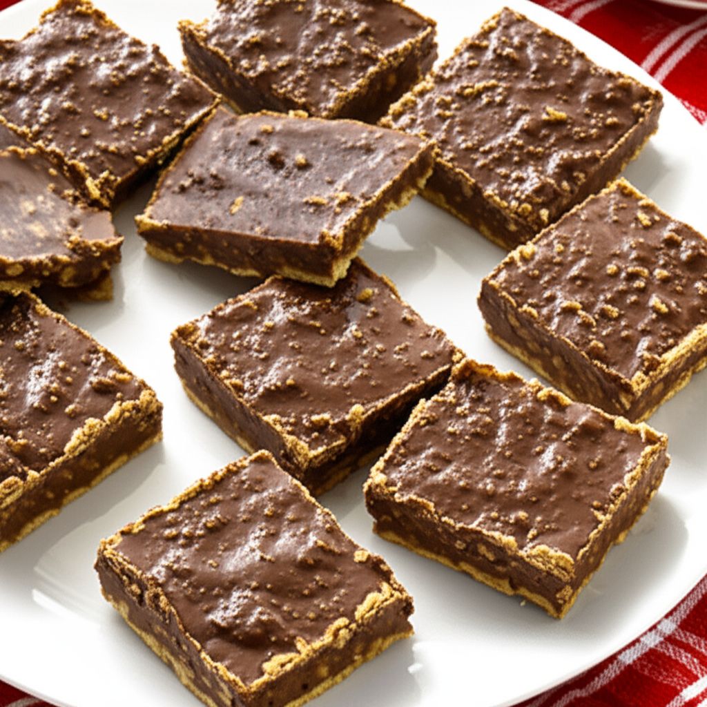 No-Bake Food for the Gods