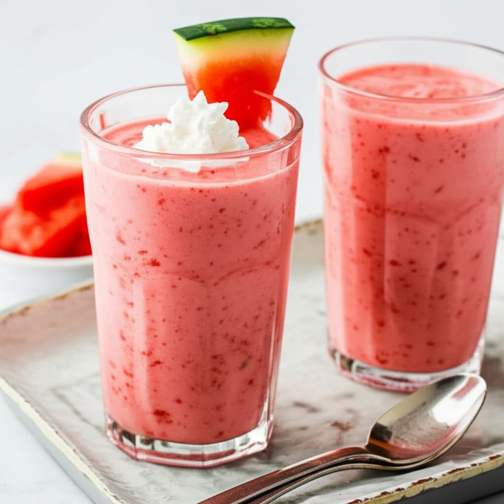 Nobody's Strawberry Watermelon Shakedown
