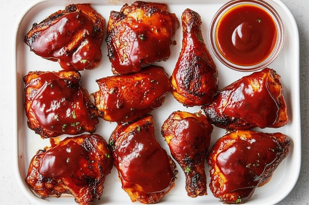 Oven BBQ