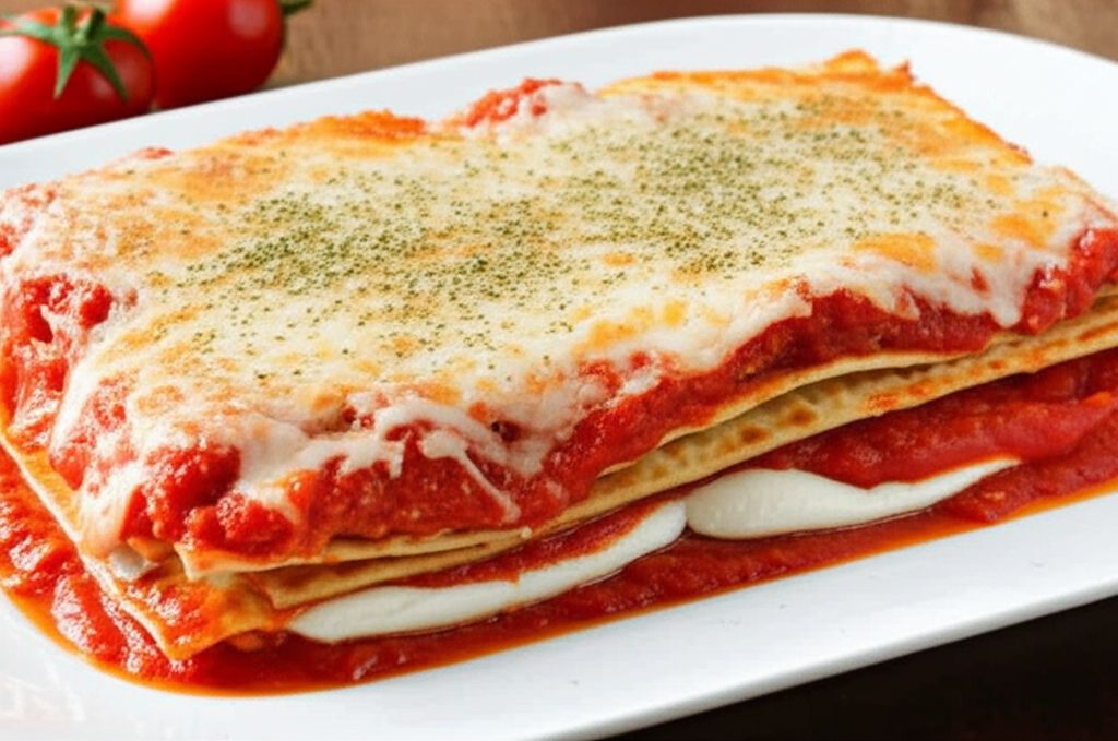 Passover Lasagna