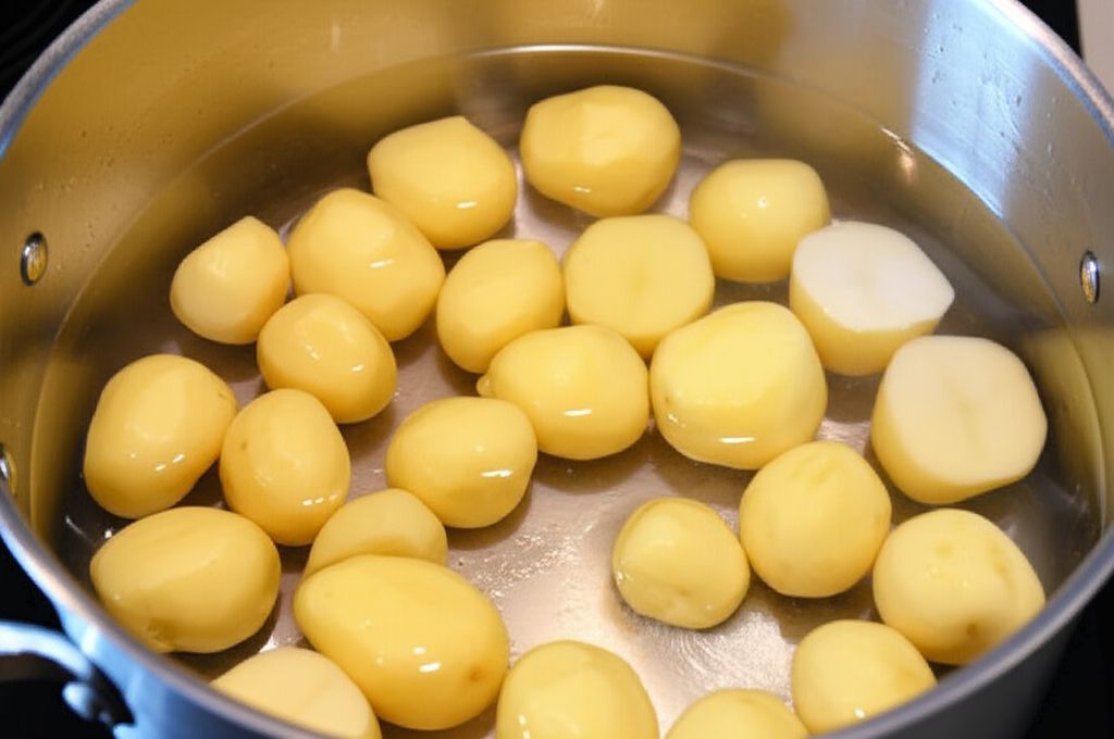 Potato Soup VI