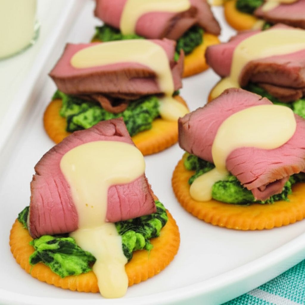 RITZ Steakhouse Bites