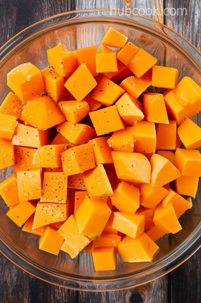 Roasted Squash