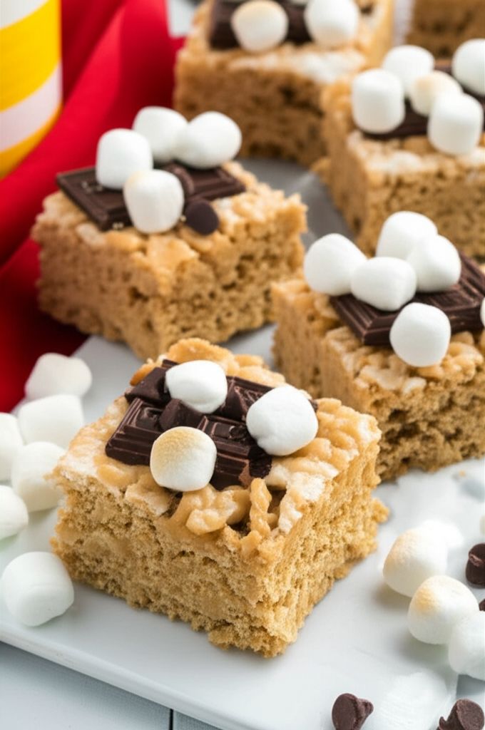 S'Mores Bars