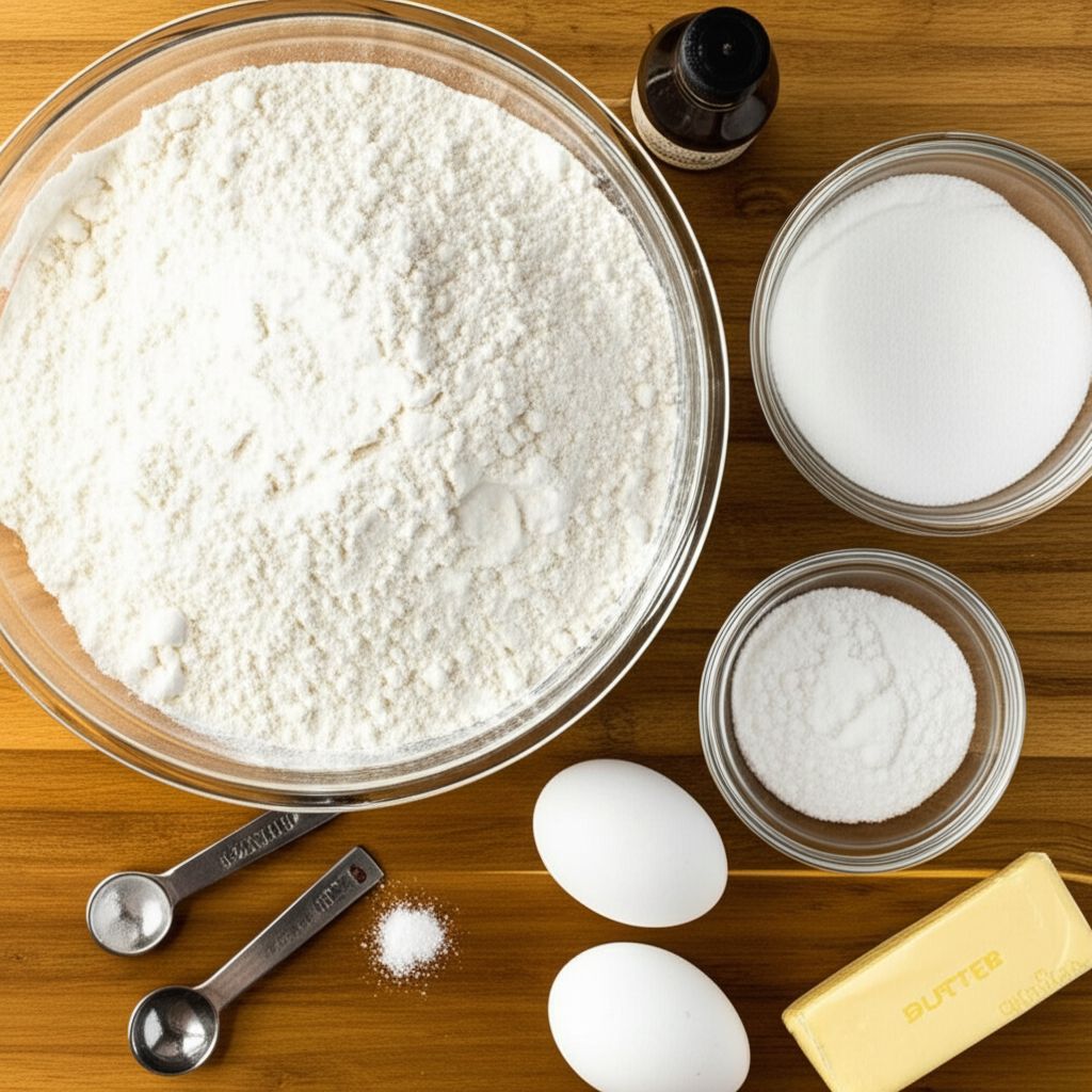 Sandy's Super Sugar Cookies